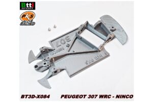 CHASIS 3D PEUGEOT 307 PRO (NINCO - ANGLEWINDER)