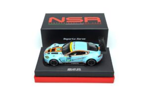 ASV LE MANS 2014 #97 GTE PRO REPARTO CORSE