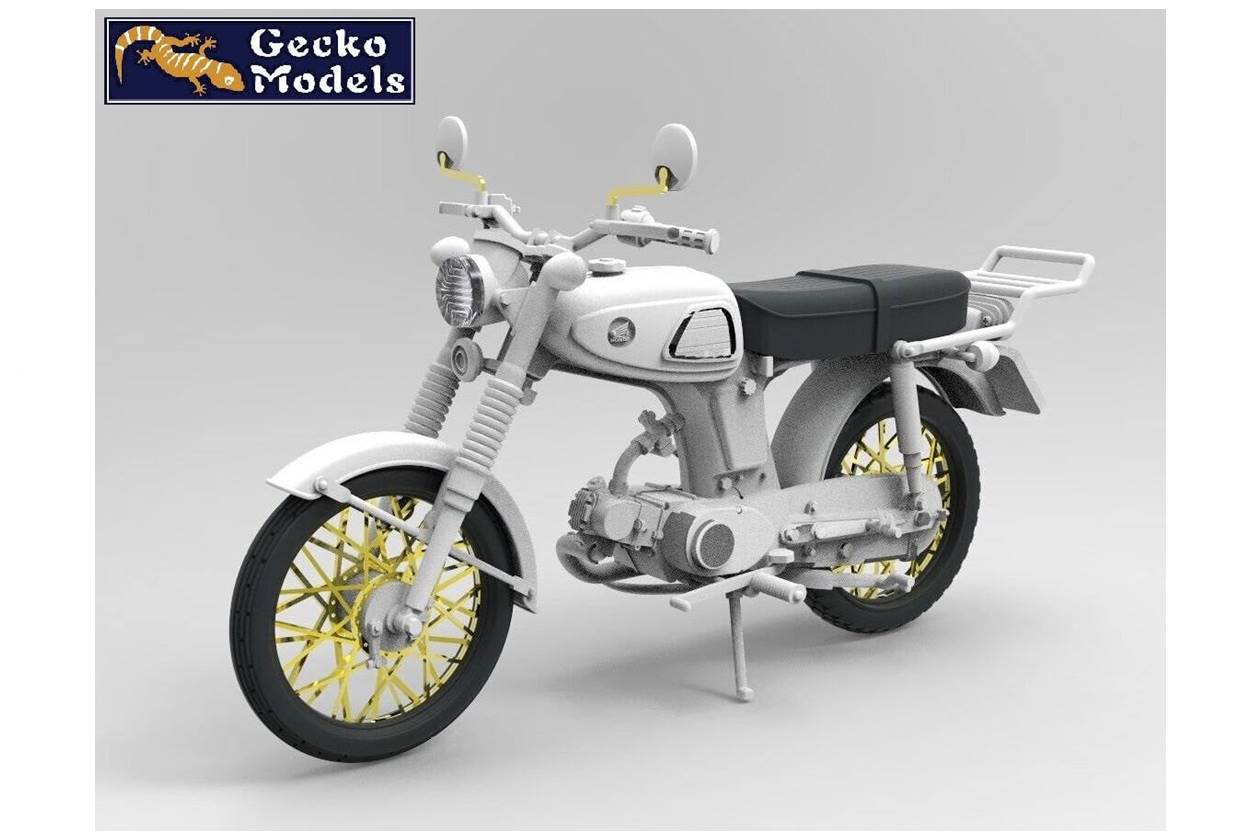 60-70s SOUTHERN VIETNAMESE RIDING VEHICLE SET - Imagen 2