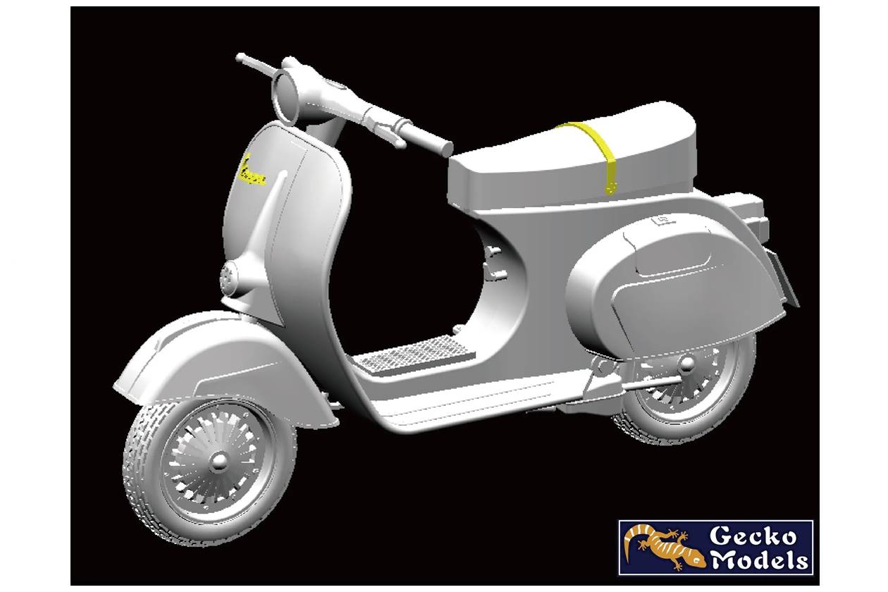 60-70s SOUTHERN VIETNAMESE RIDING VEHICLE SET - Imagen 4