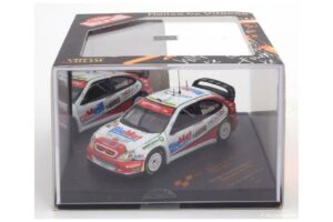 CITROEN XSARA WRC #8 BETTEGA MEMORIAL RALLYSPRINT 2008