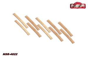 TRENETES SUPER RACING ULTRAFINAS 0,2mm.