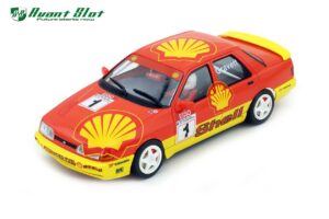 FORD SIERRA - BTCC - GRAVETT