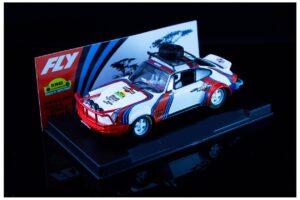 PORSCHE 911 RALLY SAFARI 1978 ASSISTANCE CAR