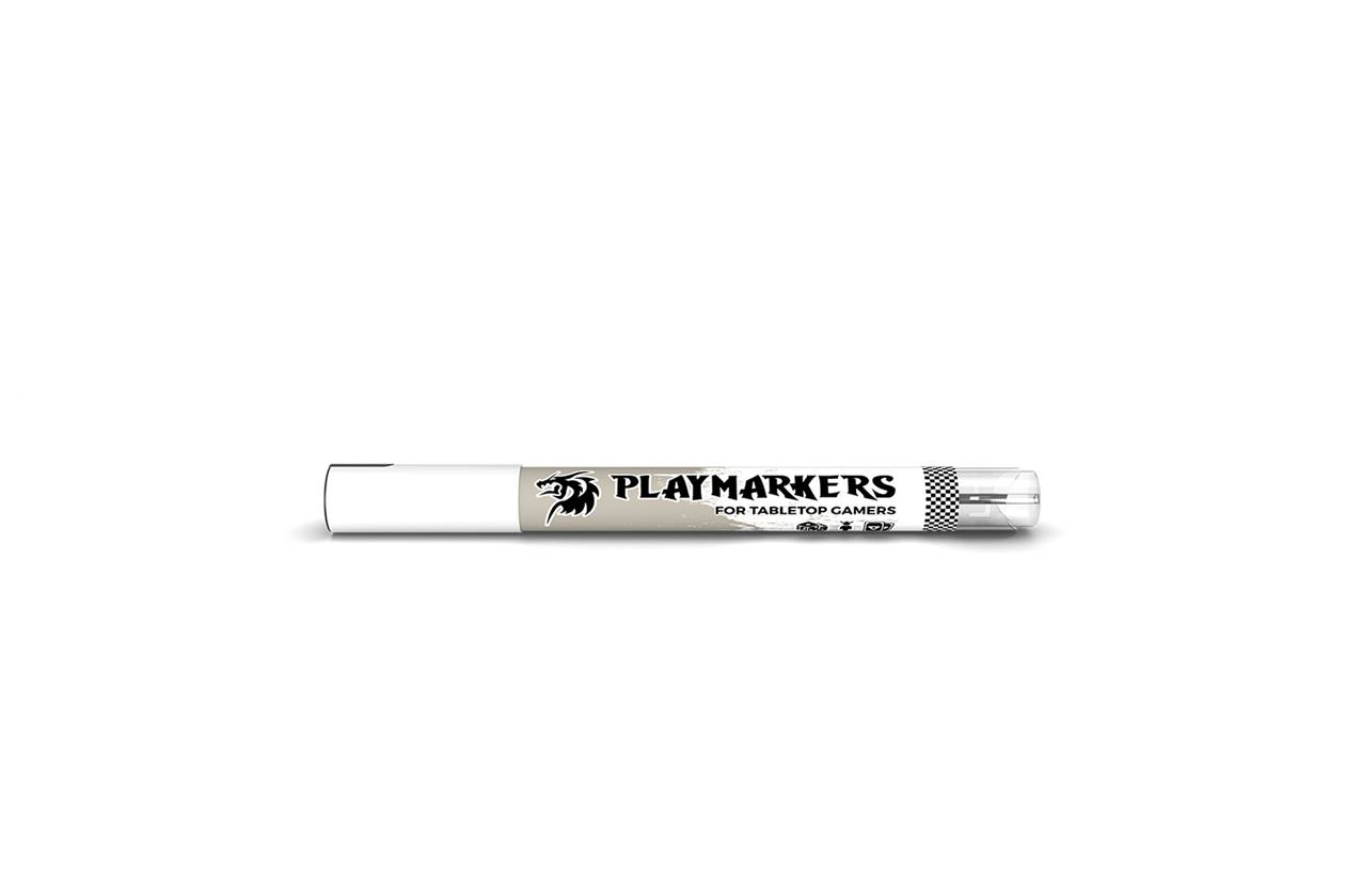 PLAYMARKERS LIGHT GREY - Imatge 3