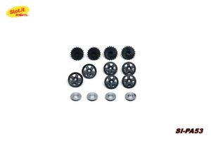 TAPACUBOS PARA LANCIA LC2