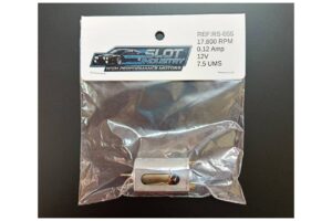 MOTOR SLOT INDUSTRY 17.800 rpm.