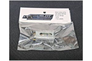 MOTOR SLOT INDUSTRY 20.000 rpm.