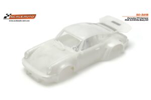 PORSCHE 911 CARRERA RSR 3.0 -  WHITE BODY KIT