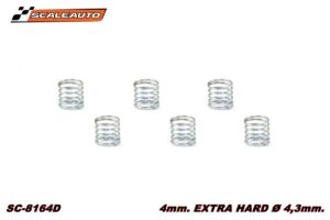 MOLLA 4mm. EXTRA DURA