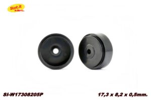 LLANTA PRO PLASTICO (17,3 x 8,2 x 0,5mm)
