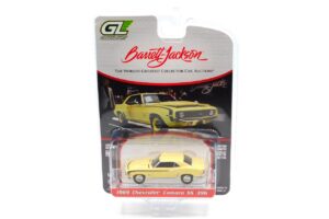 1969 CHEVROLET CAMARO SS 396 - BARRETT JACKSON