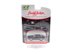 1970 DODGE CHALLENGER R/T 440 - BARRETT JACKSON