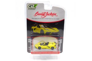 2022 CHEVROLET CORVETTE C8.R CONVERTIBLE - BARRETT JACKSON