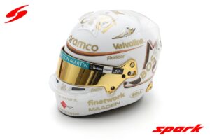 CASCO FERNANDO ALONSO - CHINESE GP 2025