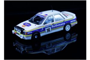 FORD SIERRA COSWORTH 4X4 Gr.A - RALLY DU VAR 1991