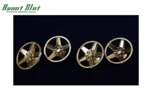 TAPACUBOS FERRARI 308 GTB - TYPE 1