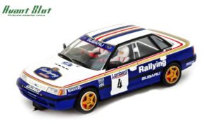 SUBARU LEGACY GR.A - RAC RALLYE 1992