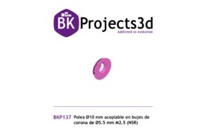 POLITJA ACOPLABLE EN BUIXA DE CORONA NSR