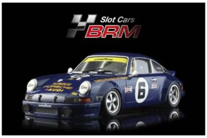 PORSCHE 911 RSR - 24H. DAYTONA 1973