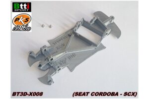 CHASIS 3D SEAT CORDOBA PRO (SCX - ANGLEWINDER)