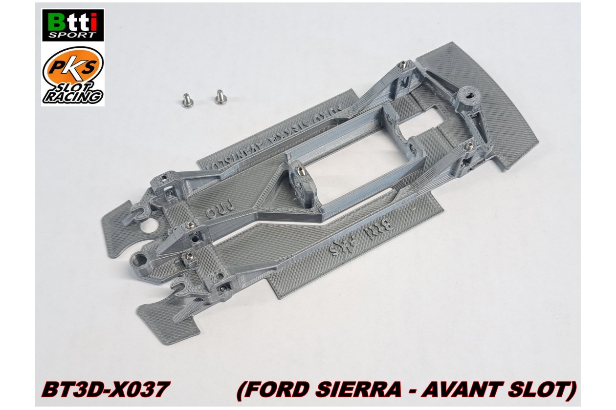 CHASIS 3D FORD SIERRA PRO (AVANT SLOT - IN-LINE)