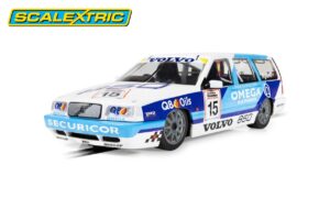 VOLVO 850 STATE - BTTC 1994 - RICKARD RYDELL