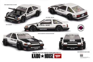 TOYOTA SPRINTER TRUENO KAIDO STREET V1