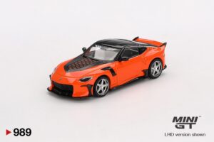 NISSAN Z VIELSIDE FFZ400 ORANGE