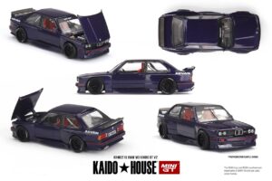 BMW M3 KAIDO KW V2
