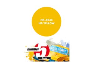 HB YELLOW - 30 ML