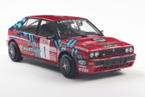 LANCIA DELTA HF INTEGRALE - RALLY SAN REMO 1989