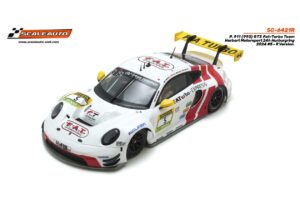 P911 (MODEL 992) GT3 - 24 NURBURGRING 2024 - R-VERSION