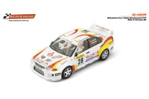 MITSUBISHI EVO V- RALLY MONTECARLO 1999
