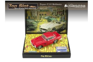 PEGASO Z102 BERLINETTA TOURING HARD TOP