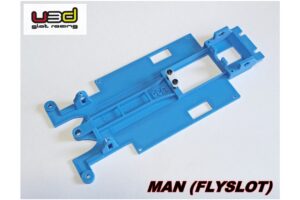 XASSIS 3D MAN TRUCK (FLYSLOT - IN-LINE)