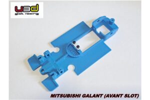 XASSIS 3D MITSUBISHI GALANT (AVANT SLOT - IN-LINE)