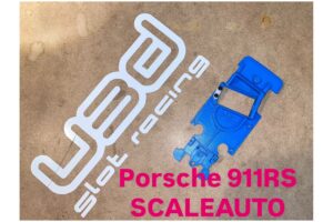 CHASIS 3D PORSCHE 911RS (SCALEAUTO - ANGLEWINDER)