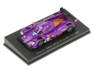 ORECA 07 - GIBSON AO BY TF - LE MANS 24H 2024