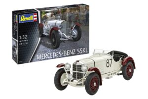 KIT 1/32 MERCEDES-BENZ SSKL