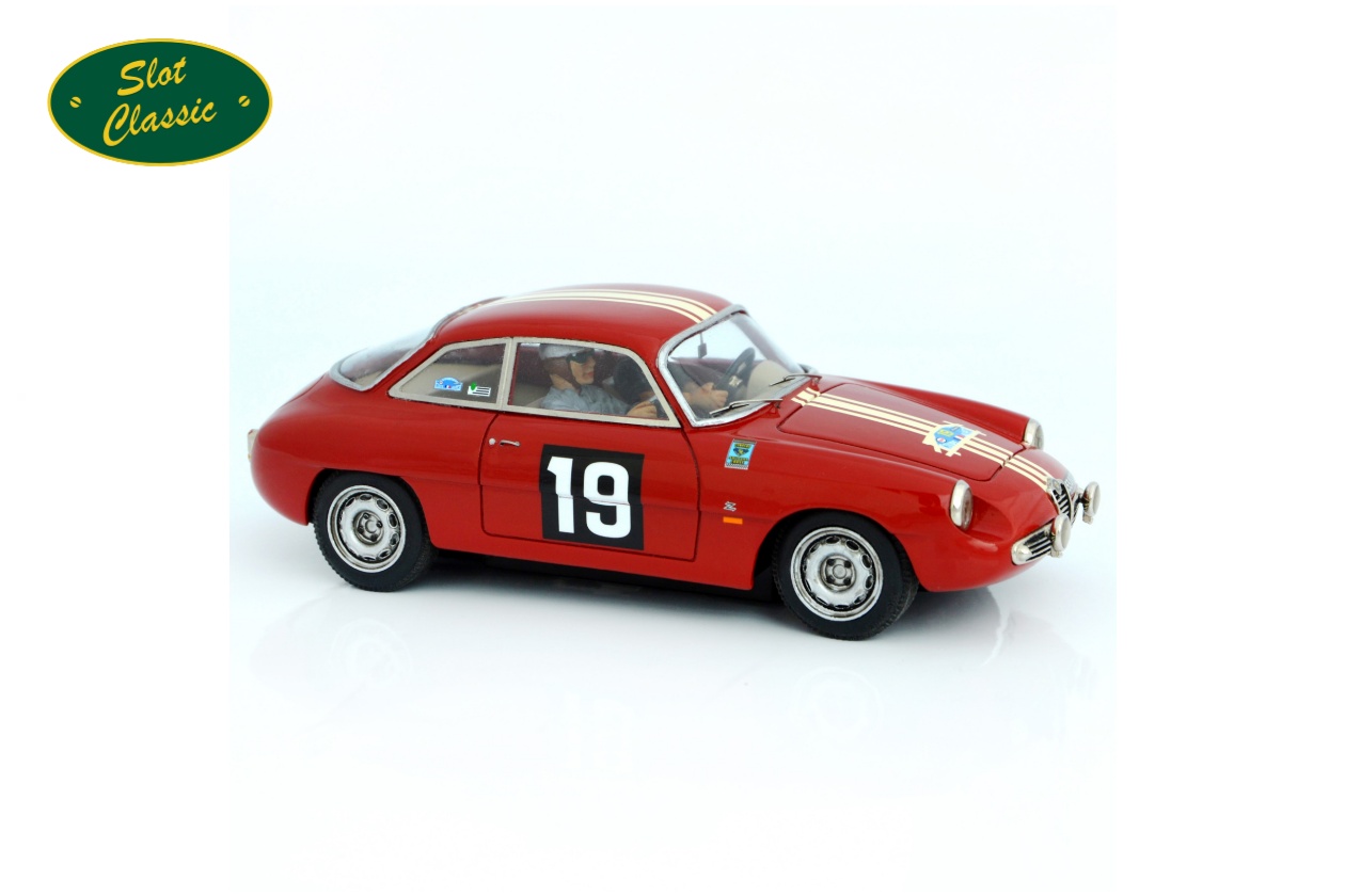 ALFA ROMEO GIULIETTA SZ