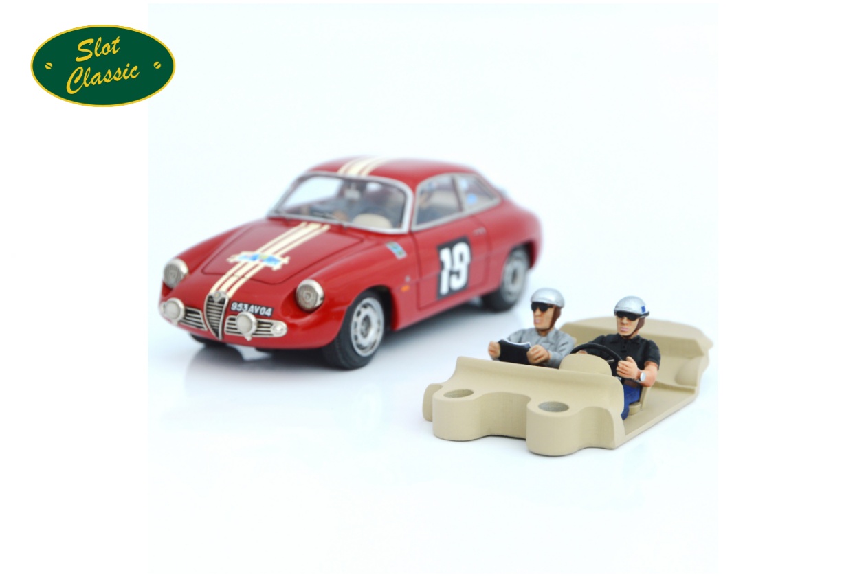 ALFA ROMEO GIULIETTA SZ - Imagen 7