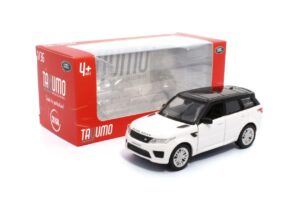 RANGE ROVER SPORT - FUJI WHITE