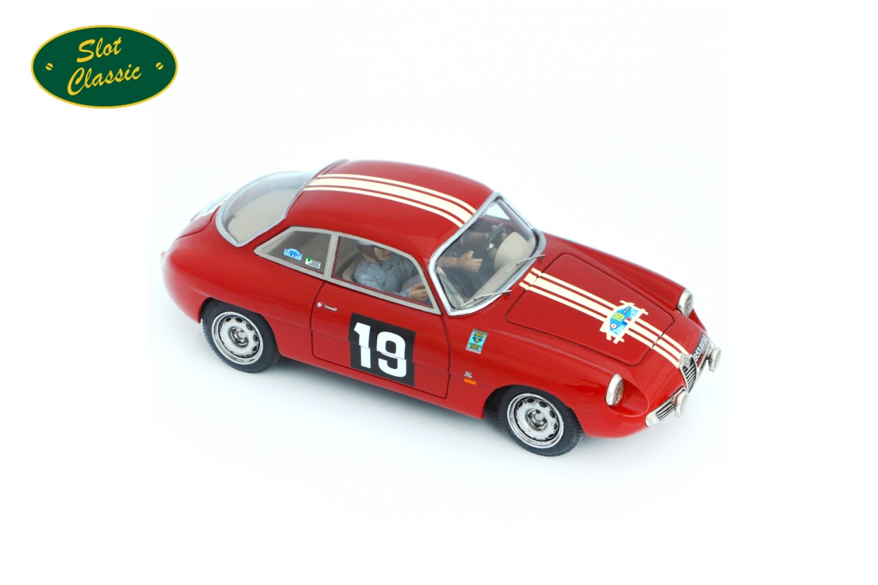 ALFA ROMEO GIULIETTA SZ - Imagen 3