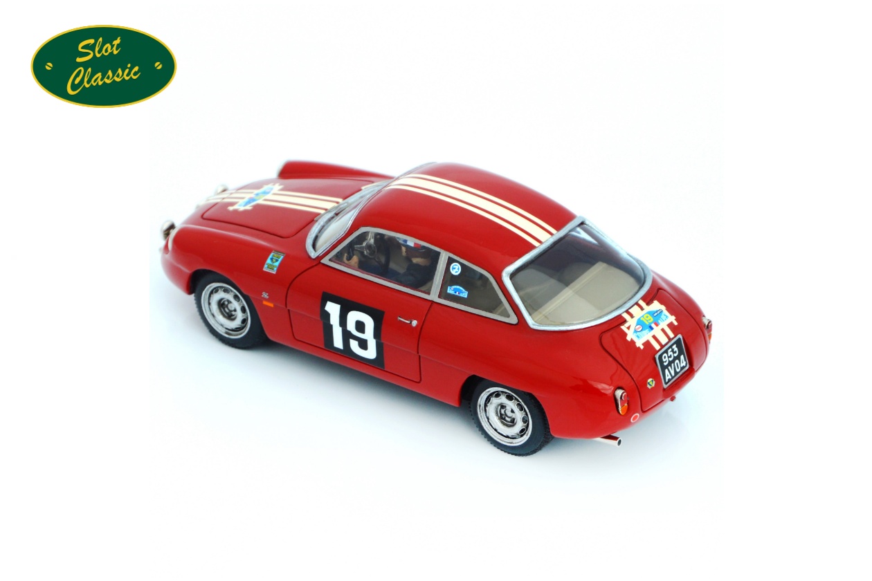 ALFA ROMEO GIULIETTA SZ - Imagen 4