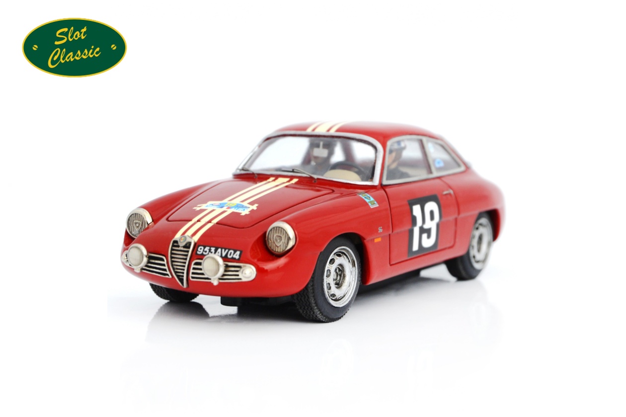 ALFA ROMEO GIULIETTA SZ - Imagen 5