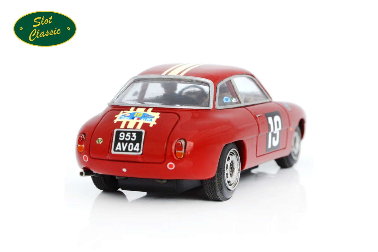 ALFA ROMEO GIULIETTA SZ - Imagen 6