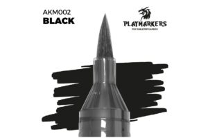 PLAYMARKERS BLACK