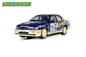 FORD SIERRA SAPPHIRE COSWORTH - RALLY MONTE CARLO 1991
