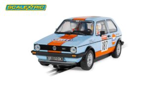VOLKSWAGEN GOLF MK1 GTI - GULF EDITION